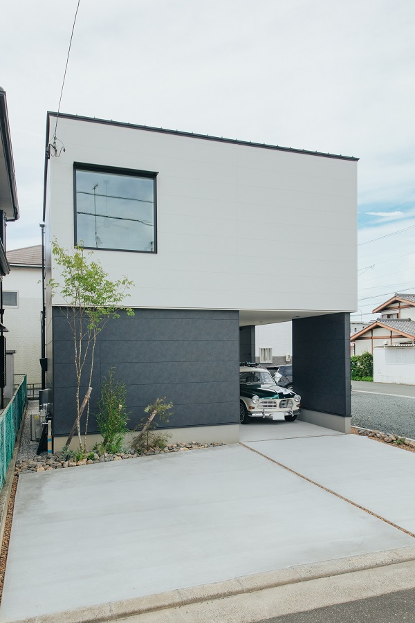 OPEN HOUSE「建築家が手掛けた、ガレージハウス」＠浜松市南区若林町