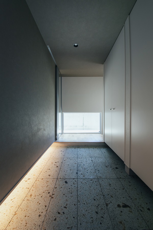 友人と楽しく過ごすおもてなしのアイデアが詰まった家