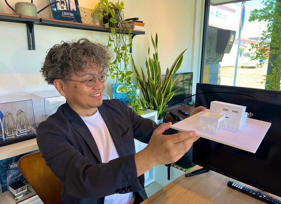 M様邸建築家打ち合わせ🚘