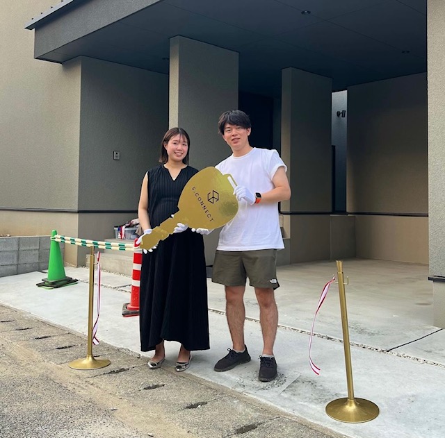 「夢のマイホーム実現へ🏡✨：I様邸の完成とY様邸の進行状況」