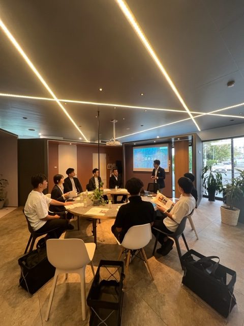 神谷コーポレーションの工場見学に行ってきました！