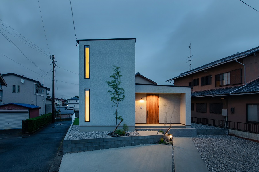 32坪で回遊ができる!1階完結型のパーフェクトな家