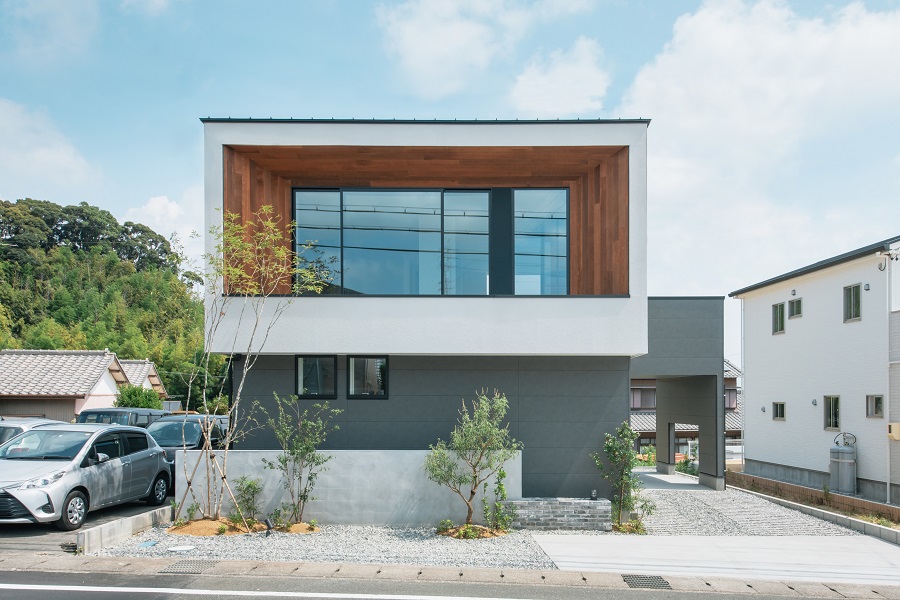 心地よく働き、思いきり遊べる家