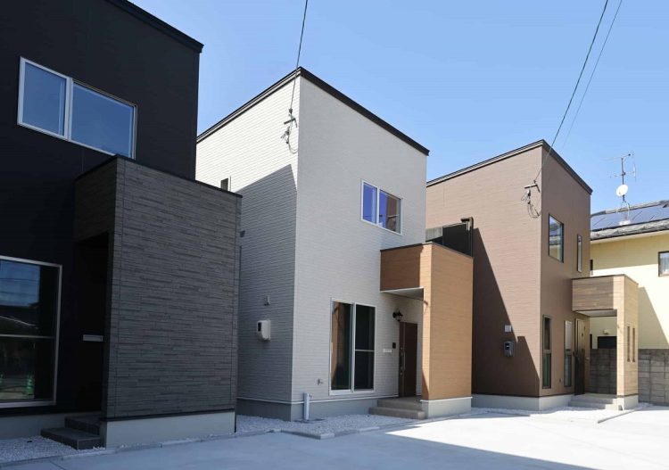 建売住宅