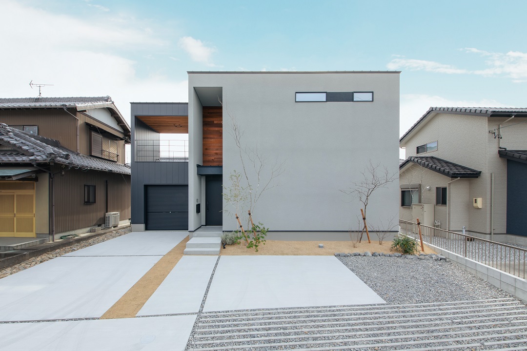 都会的に暮らす、家族のベースキャンプ