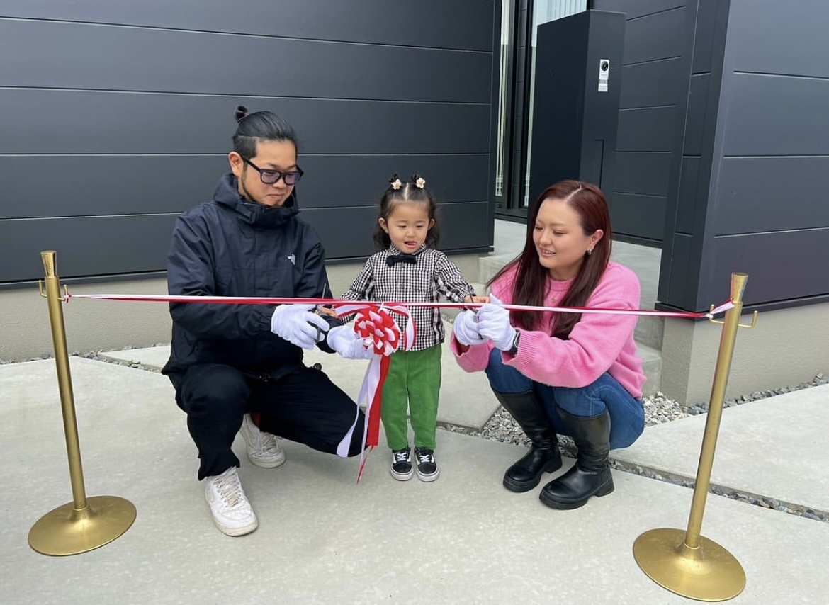 O様邸・N様邸 お引き渡し式㊗