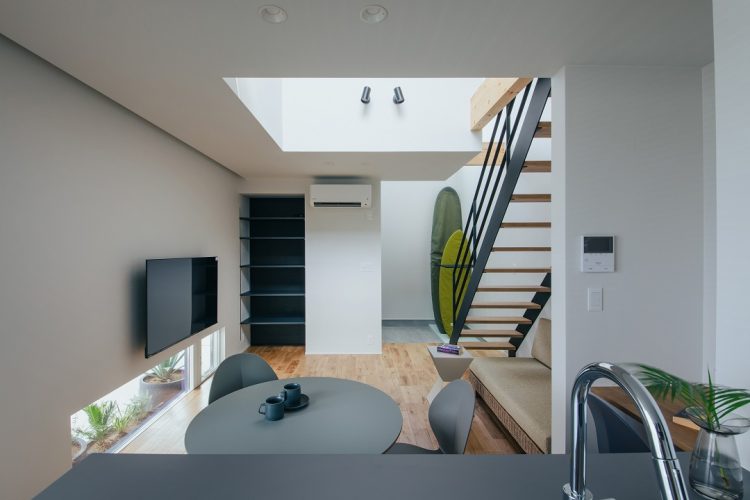 リビングダイニング