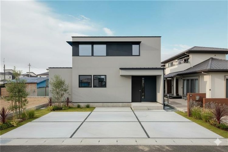 浜松市で開催される完成見学会のバナー