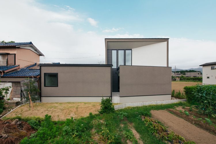 建築家設計のデザイン住宅