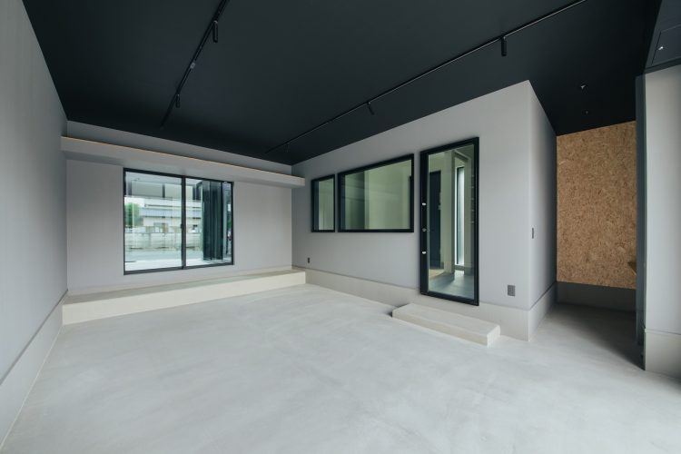 インナーガレージ