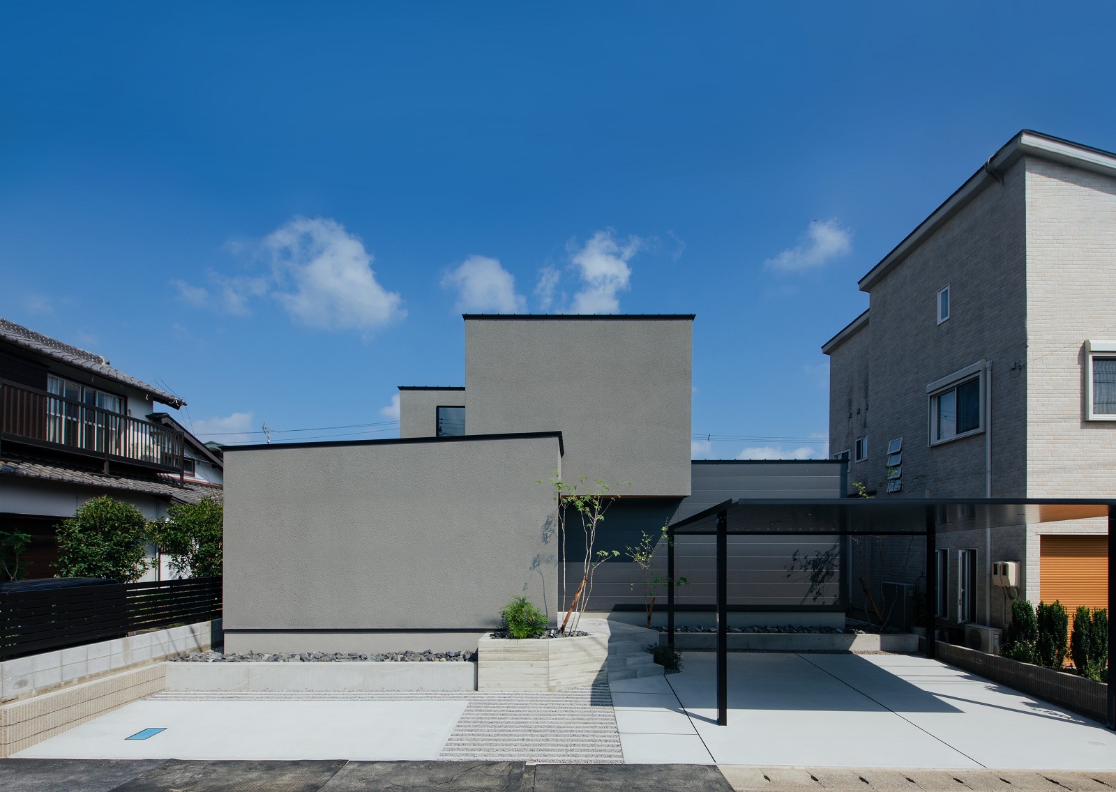 俺のセンスが光る家