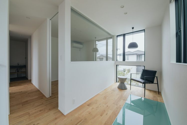 2階のフリースペース