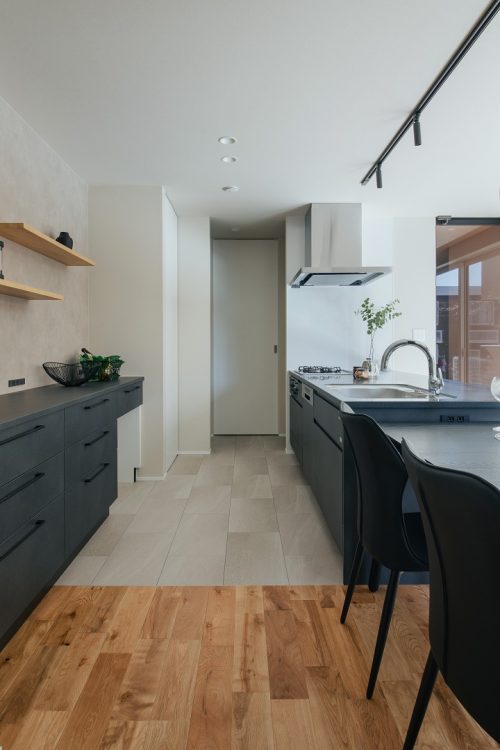 キッチン・ダイニング