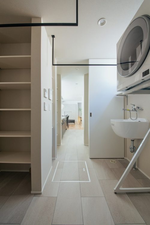 ランドリールーム