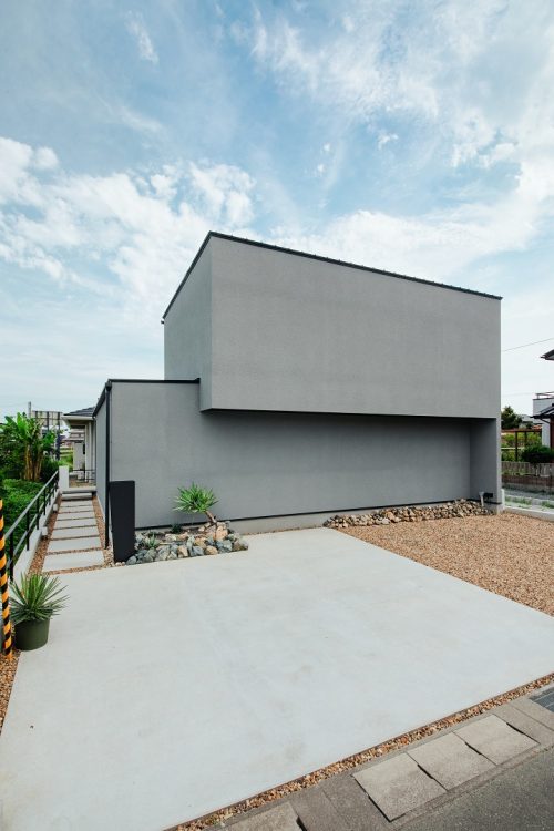 デザインが美しい建築家設計の家