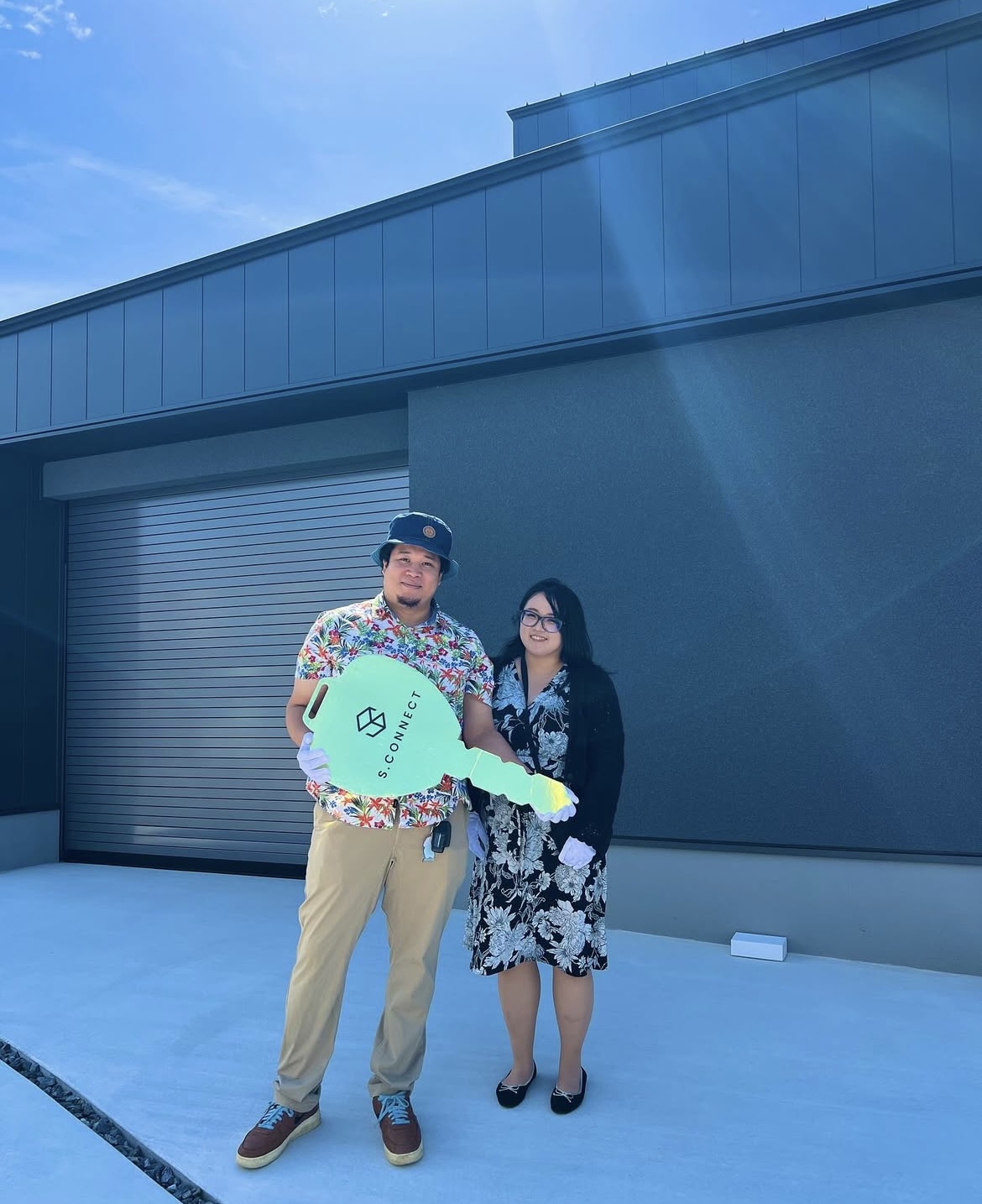 ✨K様邸・M様邸 引き渡し式✨