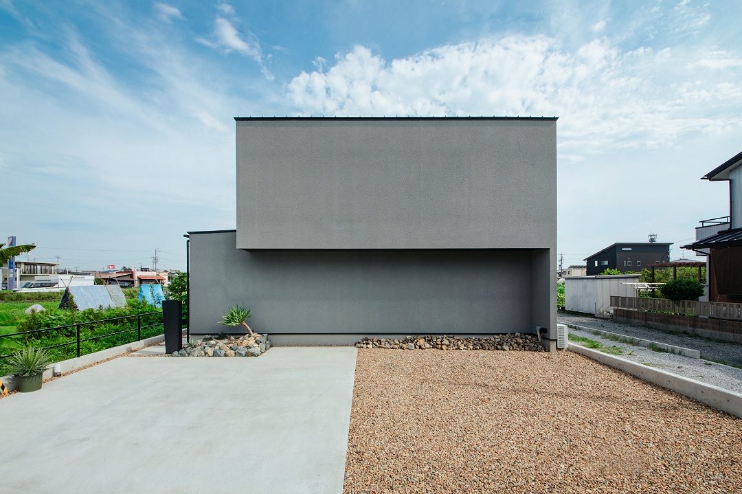 暮らしを特別にする、建築家デザインの家