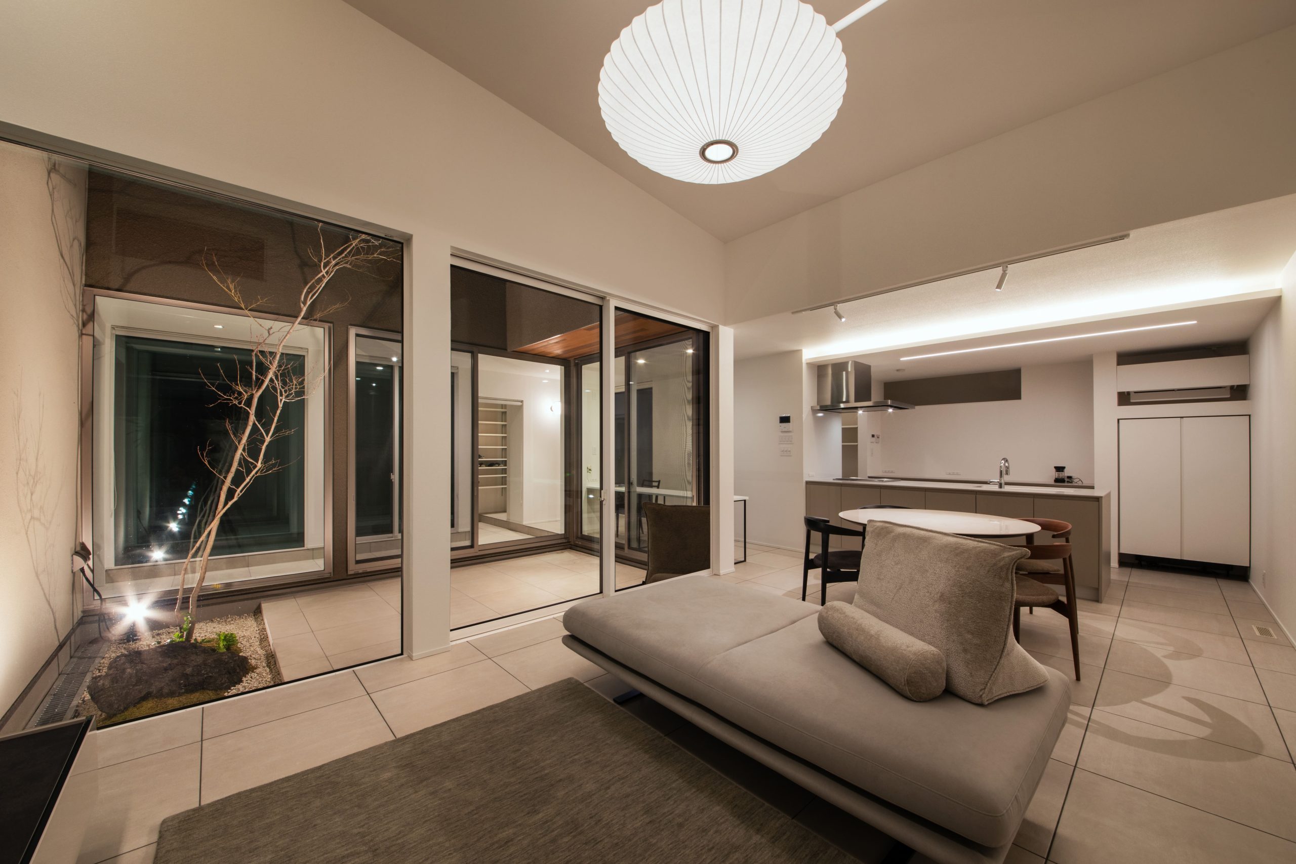 浜松で注文住宅を建てるなら。照明設計で叶える「心から整う」癒しの空間