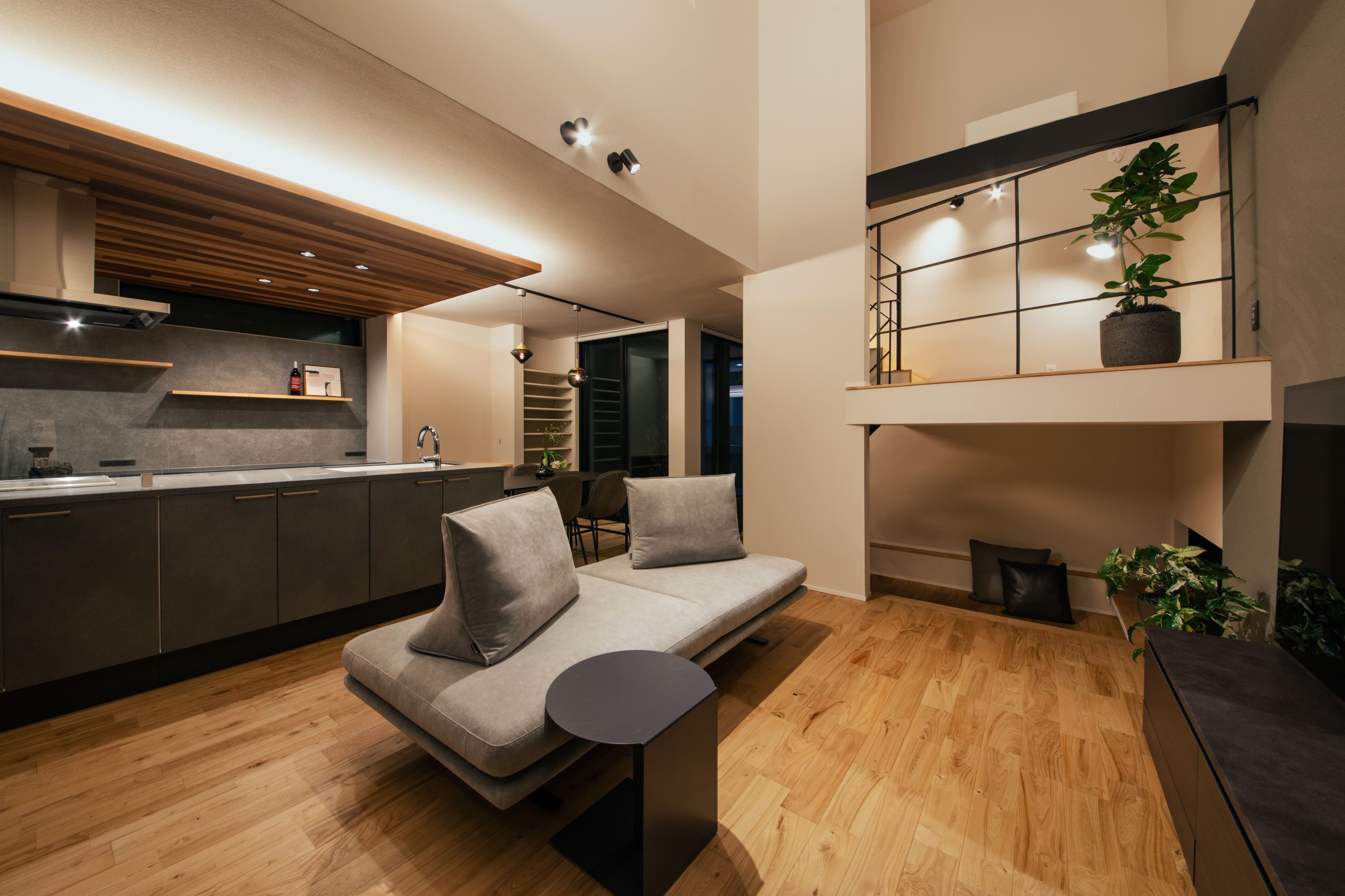 浜松で注文住宅を建てるなら。照明設計で叶える「心から整う」癒しの空間