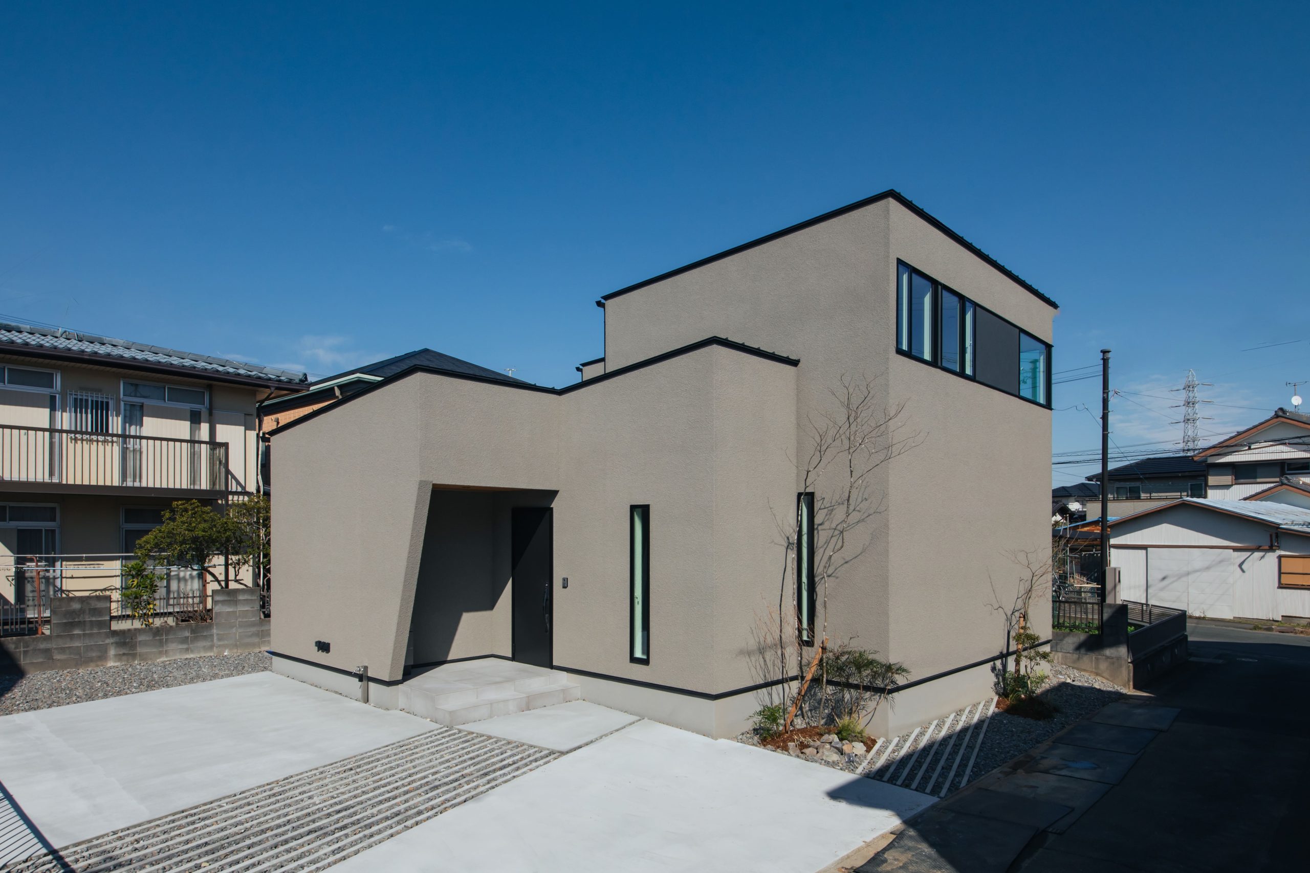 共働き夫婦がたどり着いた究極の時短ハウス