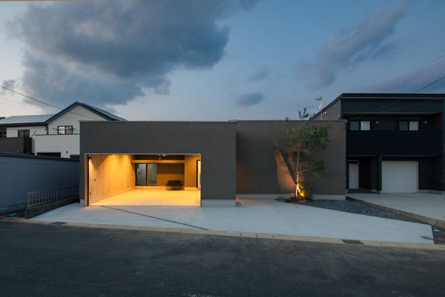 浜松で叶える中庭のある注文住宅｜K様邸お引渡しと建築家の意匠